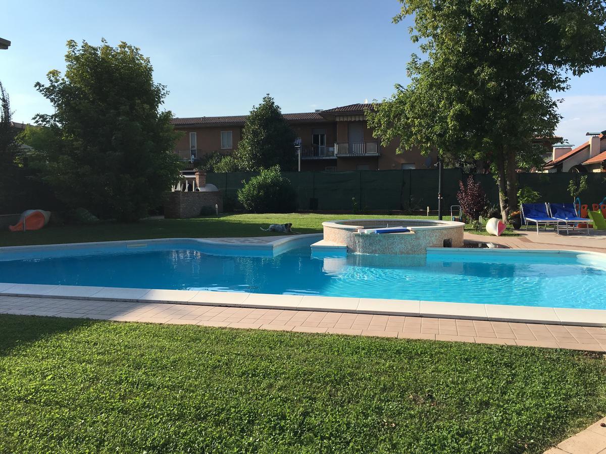 B&B Villa Giulia Desenzano del Garda Extérieur photo