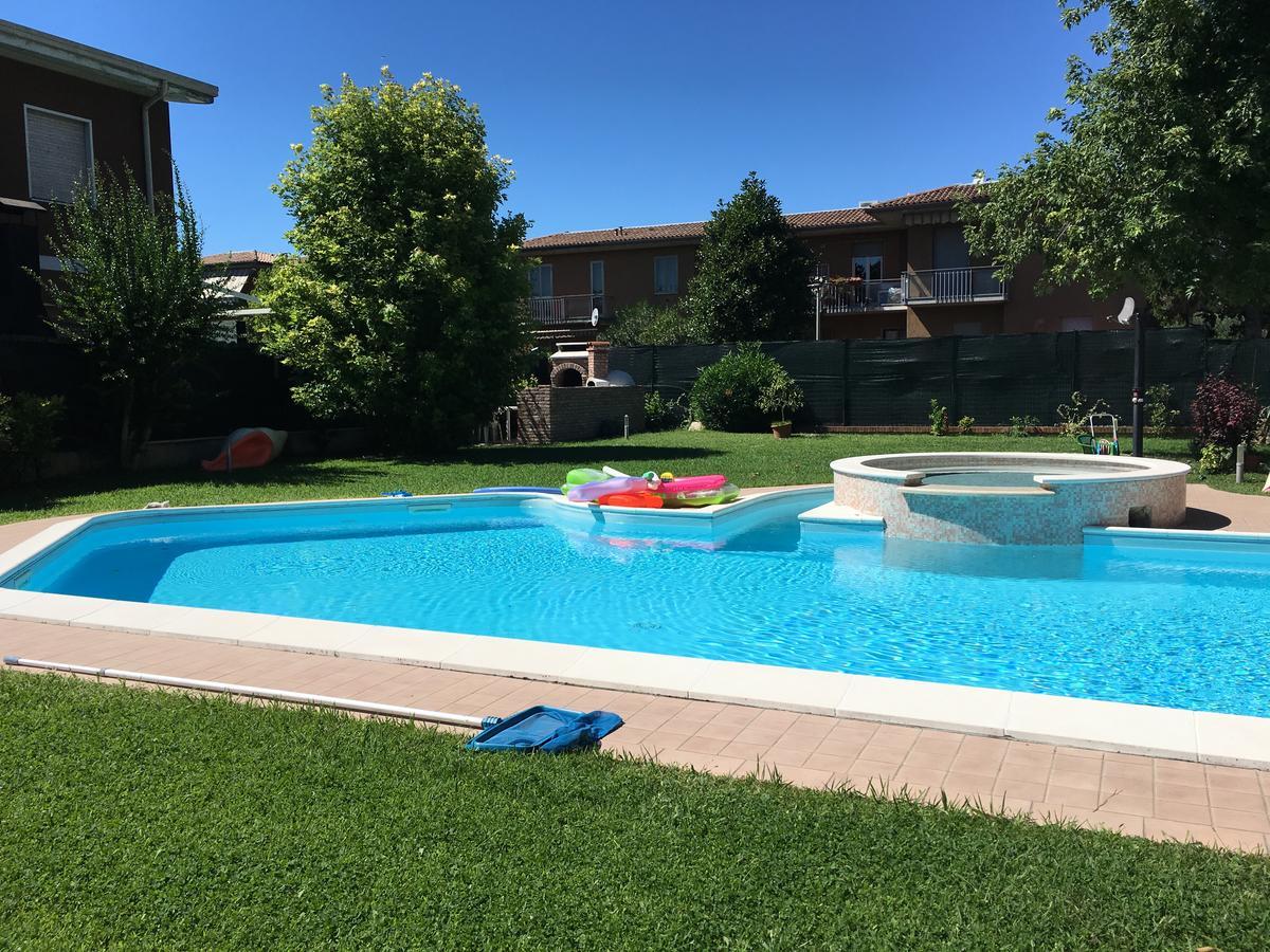 B&B Villa Giulia Desenzano del Garda Extérieur photo